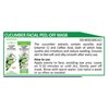 Peel Off Face Mask - Dearderm Cucumber Facial Peel-off Mask 3.4fl.oz/100ml