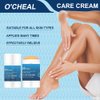 O'CHEAL Anti-Drying Crack Foot Cream Hand Cracked Repair Cream Body Cream Cracked Feet Removal Dead Skin Hand Feet Care Skin