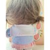 niannyyhouse 20cm Plush Doll Kindergarten Set Blue Coat Pink Dress Sailor Suit 8in Soft Stuffed Plush Toy Clothes