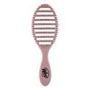 Wet Brush Speed Dry Hair Brush, Dusty Rose - Vented Design and Ultra Soft HeatFlex Bristles Are Blow Dry Safe With Ergonomic Handle Manages Tangle and Uncontrollable Hair - Pain-Free Hair Accessories