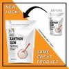 It's Just - Xanthan Gum, 8oz, Keto Baking, Non-GMO, Thickener for Sauces, Soups, Dressings, Packaged in USA