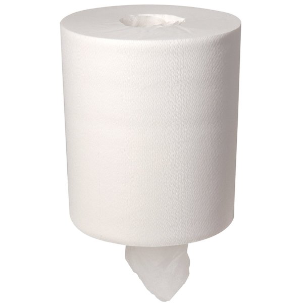 Georgia Pacific Sofpull 28124 Regular Capacity Premium Centerpull Paper Towels, White, 15" L x 7.8" W