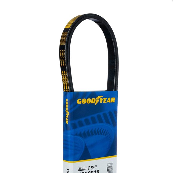 Goodyear Belts 1050405 Serpentine Belt, 5-Rib, 40.5" Length