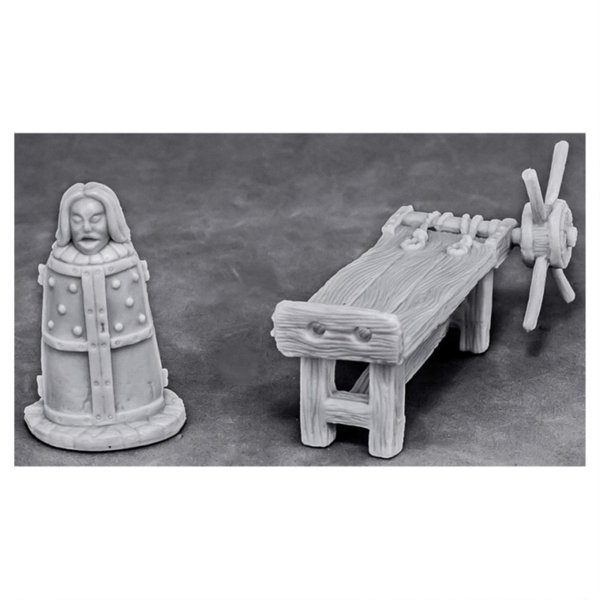 Reaper Torture Equipment 2