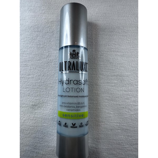 ULTRALUXE SKIN CARE Hydrasoft Lotion, Sensitive