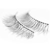 Salona Eye Splashes False Eyelashes Bulk 70 Pairs of Fake Eyelashes with Different Style Thin Natural Look Wispies Cat Eye Fluffy Volume 7 Styles Bundle