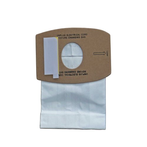 EnviroCare Replacement Micro Filtration Vacuum Cleaner Dust Bags for Riccar SupraQuik and Simplicity Type S and Fastvac 18 pack