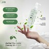 Jozy Blackhead Remover Cleansing Oil, Pore Control Daily Makeup Remover, Gentle Hydrating Oil Cleanser for Face, Scent-Free Facial Cleanser Oil, Korean Skin Care 6.76 Fl Oz (200 ml)