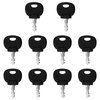 14707 Heavy Equipment Ignition Key,Ignition Keys for Hamm Bomag Volvo Bobcat Caterpillar JCB New Holland Dynapac Terex Skytrak 14707 5755124 8035807 8U-9569 14603(10 packs)