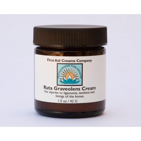 First Aid Creams Company, LLC Ruta Graveolens Cream 1 Pack