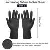43 Pieces Pro Salon Hair Coloring Kit,Hair Dye Brush and Bowl Set,Highlighting Frosting Cap with Plastic Hooks,Dyeing Shawl,Ear Cover,Gloves,Clip for Dyeing Hair Hairdressing Tools