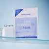 BioRepublic Ultra Hydration InvisaMask for face, with B5, Pentavitin, Dual Hyaluronic Acid | Brightens, & Tightens Pores | Sheet Mask Restores Plumpness | Pack of 6