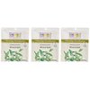 Aura Cacia Aromatherapy Mineral Bath, Clearing Eucalyptus, 2.5 ounce packet (Pack of 3)