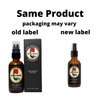 BAHAWAT: Premium Beard Oil Conditioner & Softener - Your Majesty- 2 ounce - Beard Itch and Dry Skin Relief - Handcrafted from Natural Ingredients - Label may vary
