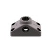 Scotty Rod Holder Mount - Combination Deck Or Side Mount