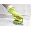 Full Circle Tough Stuff All-Purpose Scrub Brush, Green