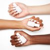 essie Salon-Quality Nail Polish, 8-Free Vegan, Snowy White, Blanc, 0.46 fl oz