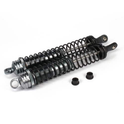 Aluminum Shock Absorber Damper 140mm Oil Filled Adjustable for 1/8 Buggy Truck HPI HSP Losi Axial Tamiya RC Car Upgraded Hop-Up Parts