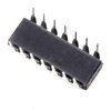 Bridgold 10pcs SN74AHCT125N SN74 Quadruple Bus Buffer Gates with 3-State Outputs IC DIP-14.