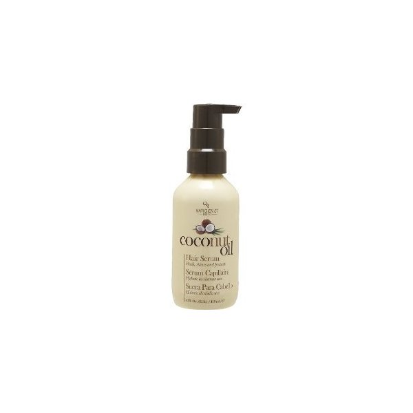 Hair Chemist Coconut Oil Serum 4 ounce