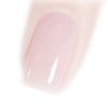 Vishine 15ML Crystal Jelly Sheer Pink Transparent Gel Nail Polish Gel Polish Translucent Soak Off UV LED Gel Nail Polish Clear Color Home DIY ManicureNail Salon #12