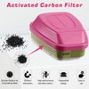 Respirator Cartridge Filter 60926,Filter Replacement for Half/Full Face 6000,7000 and FF-400 mask,Effectively Filter Organic Vapor,Acid Gas,Formaldehyde,Non-Oil and Oil particulates (60926-1 Pair)
