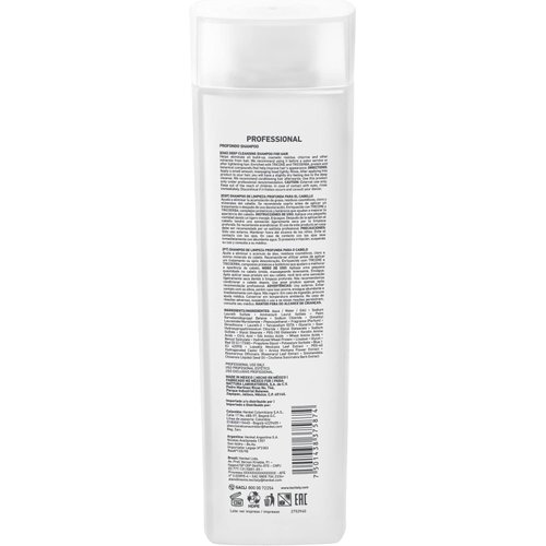 LSDGUS Tec Italy Deep Cleaning Hair Shampoo Profondo - 300ml/10.14oz