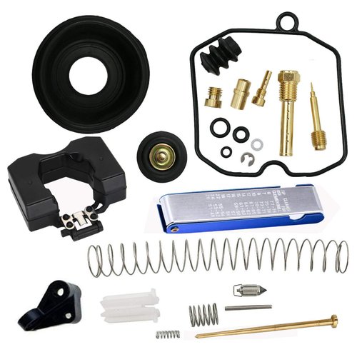 CV Carburetor Rebuild Kit for Harley Davidson CV40 27421-99C 27490-04 XL883 CV 40mm Carb Repair Kit 27421-99A Rebuild Kit,CV40 Rebuild Kit,CV Carb Rebuild Kit,CV Carb Jet Kit by BOOTOP