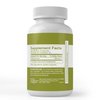 Pure Original Ingredients Wheat Grass, (100 Capsules) Always Pure, No Additives Or Fillers, Lab Verified