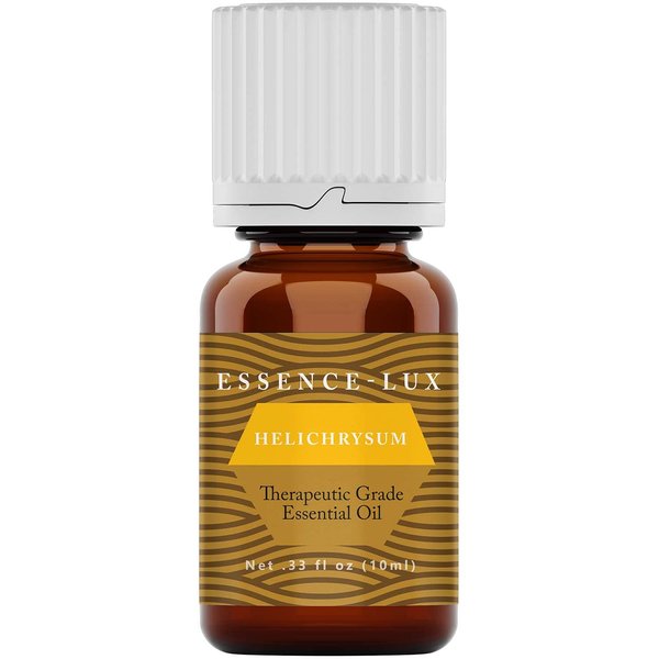 Essence-Lux 10ml Oils - Vanilla Essential Oil - 0.33 Fluid Ounces