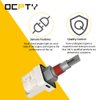 OCPTY New Coolant Level Sensor Applicable for PPO-GFN2 Casco Universal Coolant Fluid Level Switch Sensor