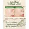 RE:P BIO FRESH MASK with REAL Nutrition HERBS 4.58 Fl Oz (130g) - 100% Vegan, Cruelty-free - Natural nourishing peel off mask with Real Peppermint + Real Rosemary – Korean Skin Care