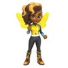 Funko Girls Rock Candy: DC Super Hero-Bumble Bee Action Figure
