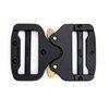 LIIIIIIKES Dual Adjustable No-Sew Tactical Belt Buckle (1.5)