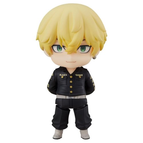 GOOD SMILE COMPANY Tokyo Revengers: Chifuyu Matsuno Nendoroid Action Figure