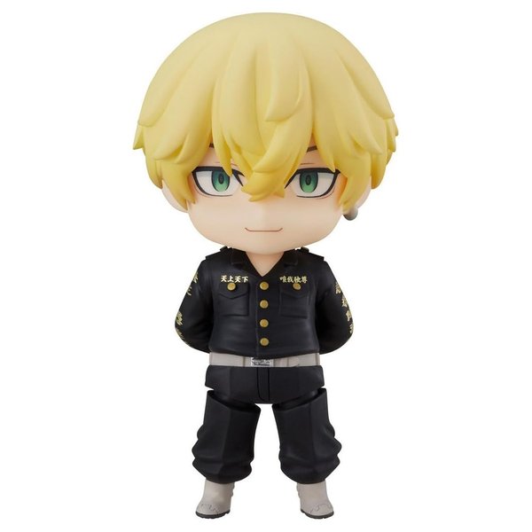 GOOD SMILE COMPANY Tokyo Revengers: Chifuyu Matsuno Nendoroid Action Figure