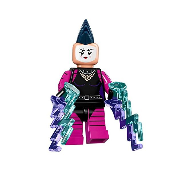 LEGO 71017 Minifigures Batman Movie Series - The Mime™ Mini Action Figure