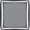 Square Playard/Playpen Fitted Sheets, Perfect for New Room2 / TotBloc Portable Playard, 2 Pack, Ultra Soft Microfiber, Fitted Playpen Sheet, Grey.