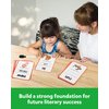 Coogam Sight Words Kids Learning Flash Cards, 250 Dolch Word Game Reading Vocabulary Card Montessori Toy for Kindergarten Preschool 3 4 5 Years Old Toddlers