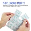 Retainer and Denture Cleaner 150 Tablets, 5 Month Supply Cleaning Tablets Denture Cleaners Remove Bad Odors, Plaque, Stains From Night Guards, Mouth Guards, Dental Appliance