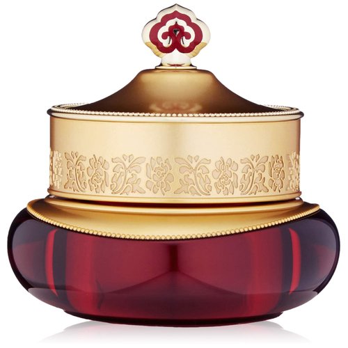 The History of Whoo Jinyulhyang Intensive Revitalizing Eye Cream | Highly Nourishing Eye Cream for Excellent Eye Area Firming Effect | Sagging Skin & Wrinkles Improvement, Eye Bags Removal, 20ml