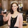 CIEHER 40th Birthday Crown 40 & Fabulous Birthday Headband, 40th Birthday Gifts for Women Friends, 40th Birthday Decorations for Women - Gold