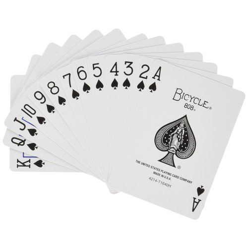Bicycle Standard Playing Cards, One Deck