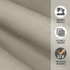 EliteShade USA Sunumbrella 9ft Replacement Covers 8 Ribs Market Patio Umbrella Canopy Cover (CANOPY ONLY) (Beige)