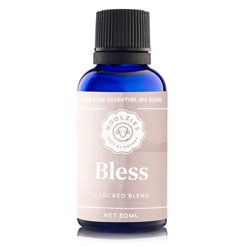 Woolzies 100% Pure Bless Essential oil Blend 1 Fl Oz