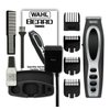 WAHL Rechargeable Beard Trimmer 5598, Black, 1 count