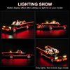DALDED LED Light Kit for Lego The Classic TV Series Batmobile 76328, Compatible with Lego 76328, Lighting Set for Batman 76328 Toy Building Block Set - Without Model (Classic Version)