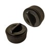 HQRP 2-Pack H12 Circular Filter Set compatible with Bissell PowerForce Compact 23T7V; 23T75, 23T76, 23T78 Vacuum Cleaner