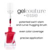 essie Gel Couture 2-Step Longwear Nail Polish, Lace Is More, 0.46 fl. oz.