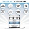 Retinol Cream for Face, Anti Aging Cream - Vitamin E, B5 & Hyaluronic Acid for Skin Care, Anti Wrinkle Face Cream with Collagen for Women/Men, Day-Night Face Moisturizer for Woman, Collagen Cream1.7oz